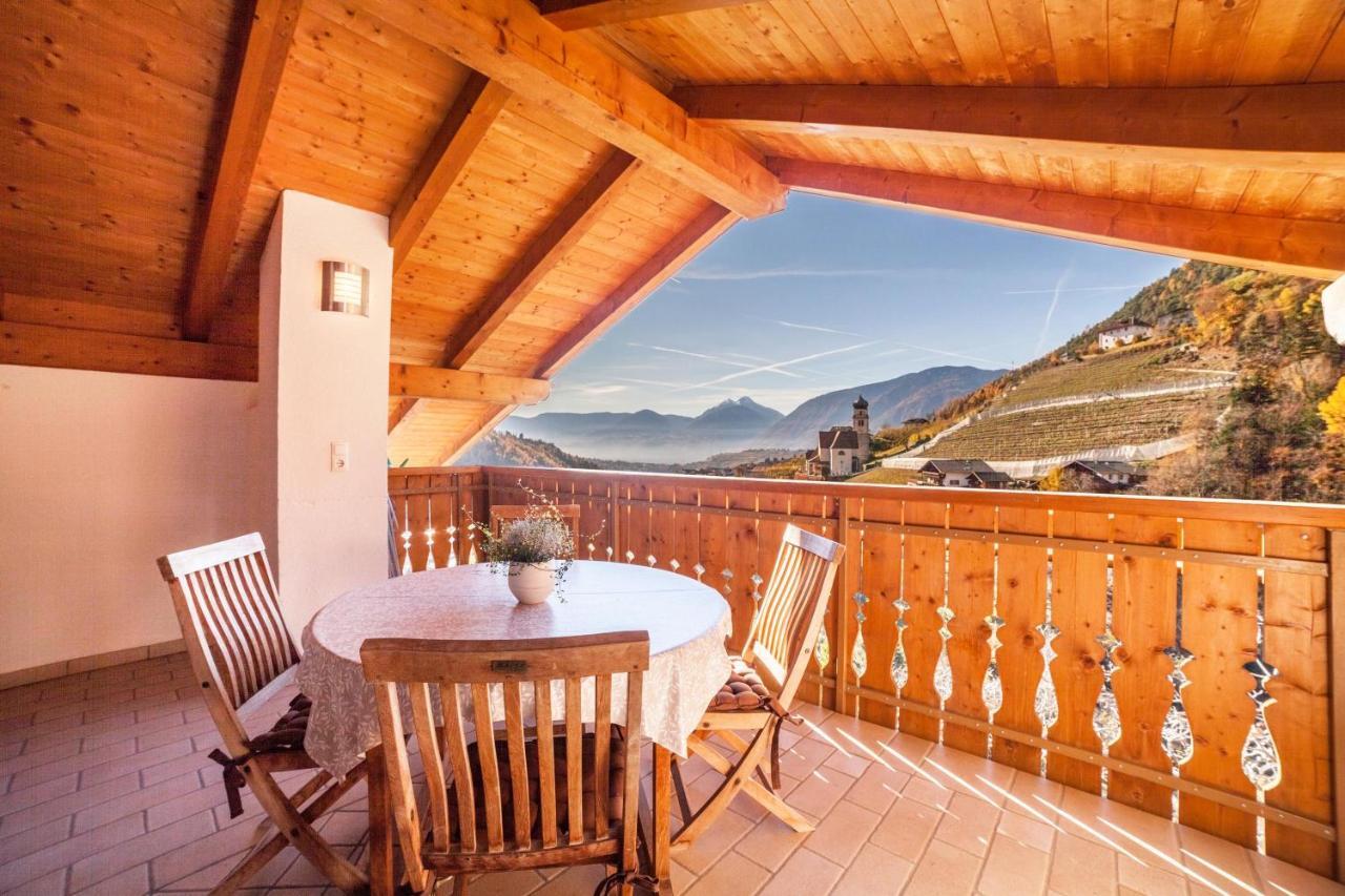Oberegghof Ferienwohnung Hahnenkamm Ріф'яно Екстер'єр фото