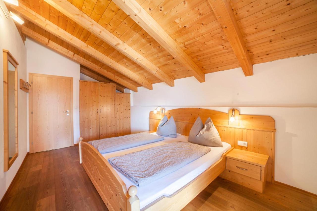 Oberegghof Ferienwohnung Hahnenkamm Ріф'яно Екстер'єр фото