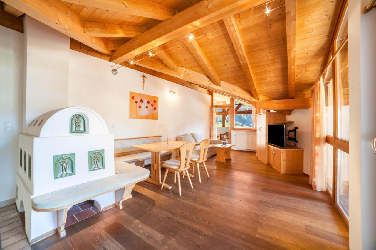 Oberegghof Ferienwohnung Hahnenkamm Ріф'яно Екстер'єр фото