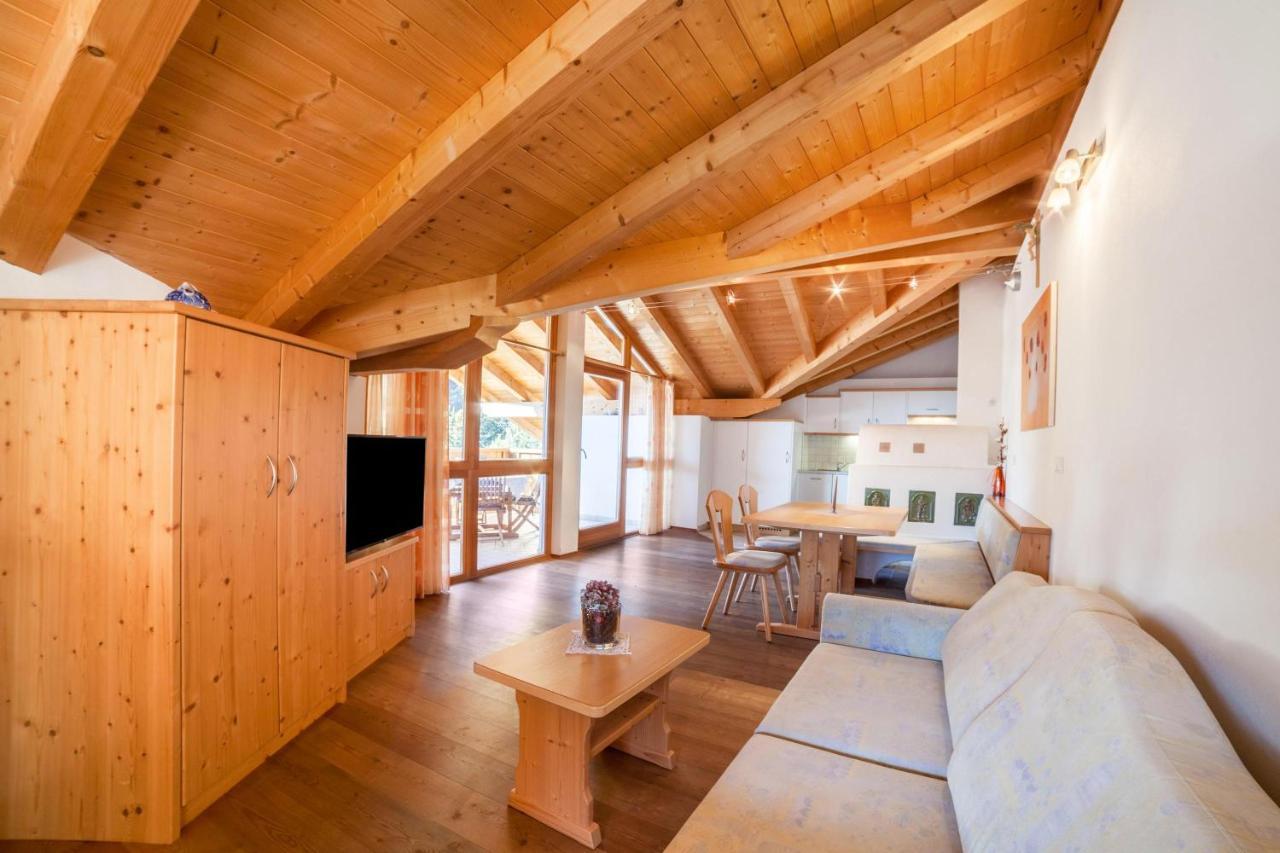 Oberegghof Ferienwohnung Hahnenkamm Ріф'яно Екстер'єр фото