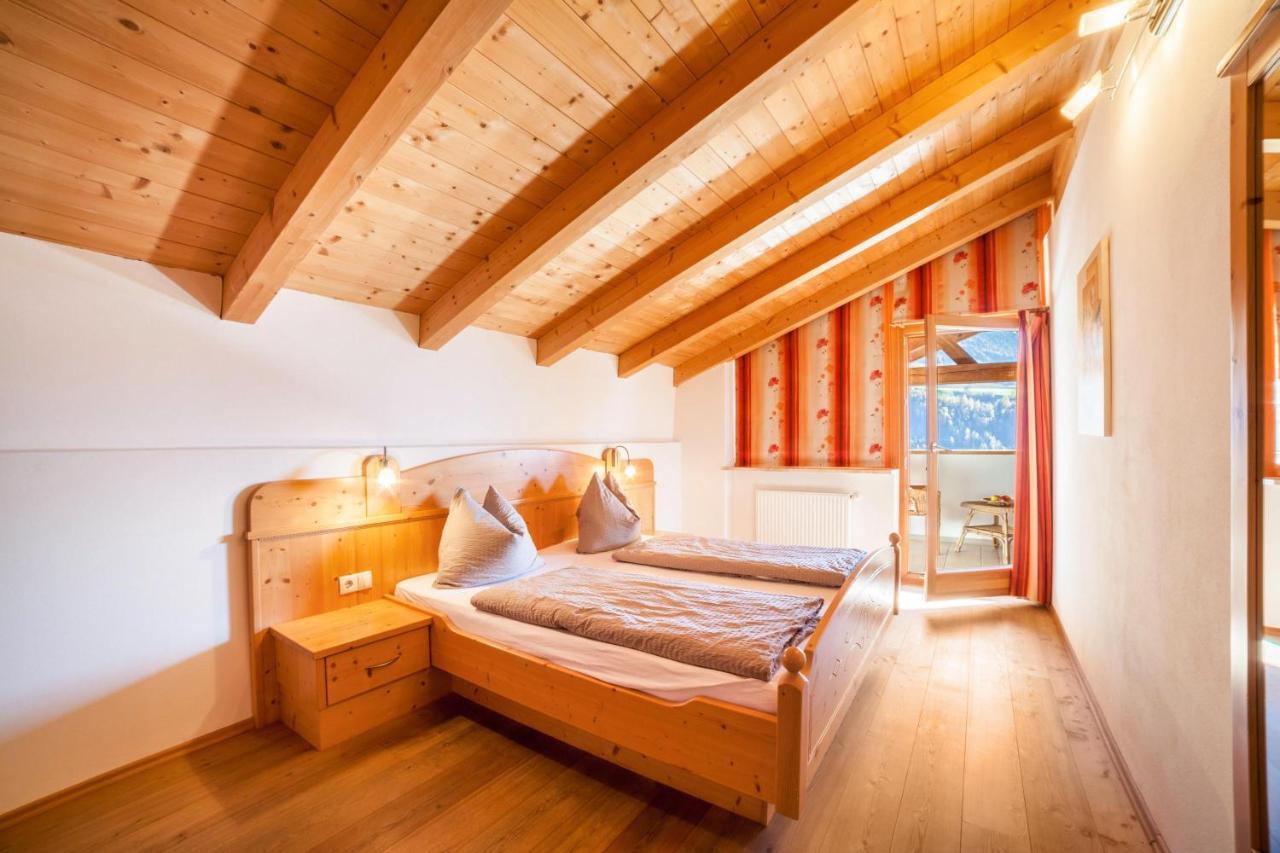 Oberegghof Ferienwohnung Hahnenkamm Ріф'яно Екстер'єр фото
