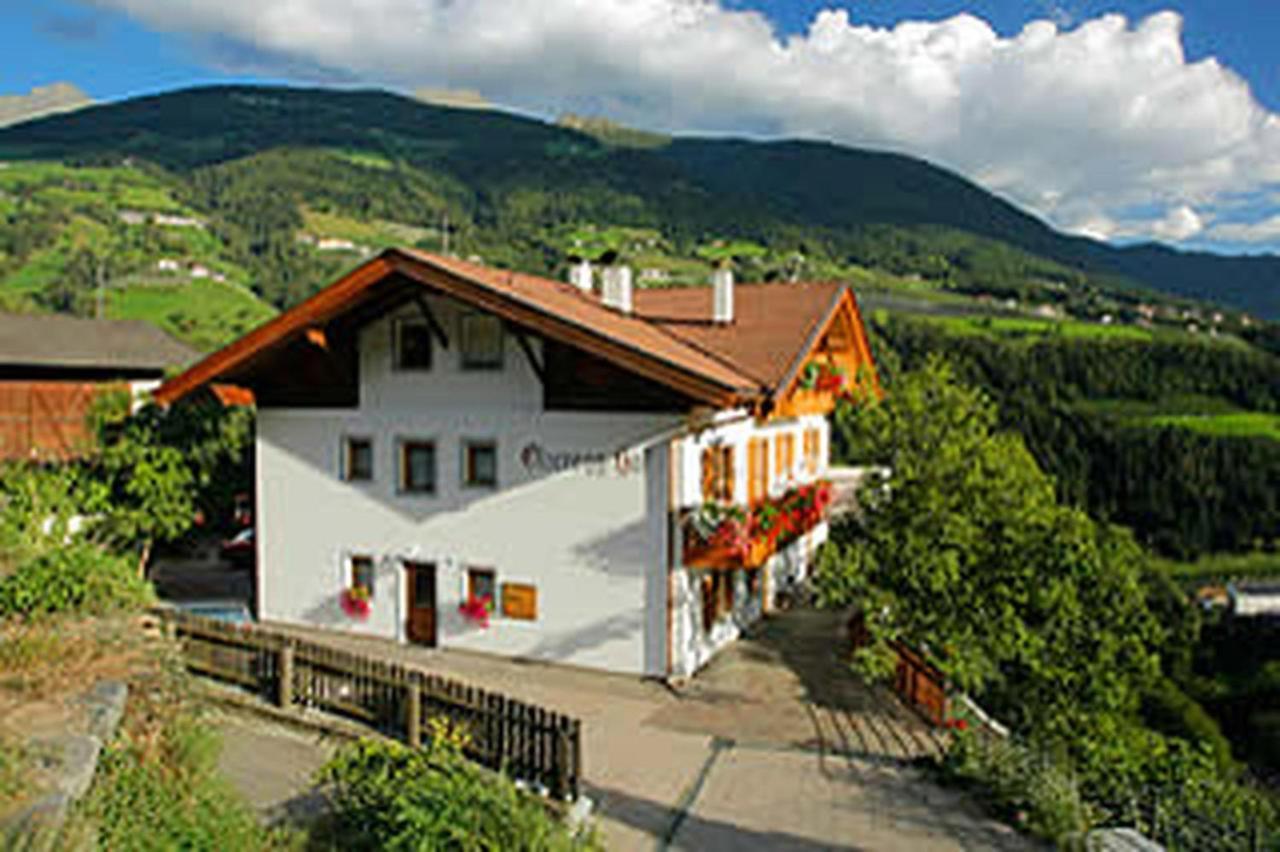 Oberegghof Ferienwohnung Hahnenkamm Ріф'яно Екстер'єр фото