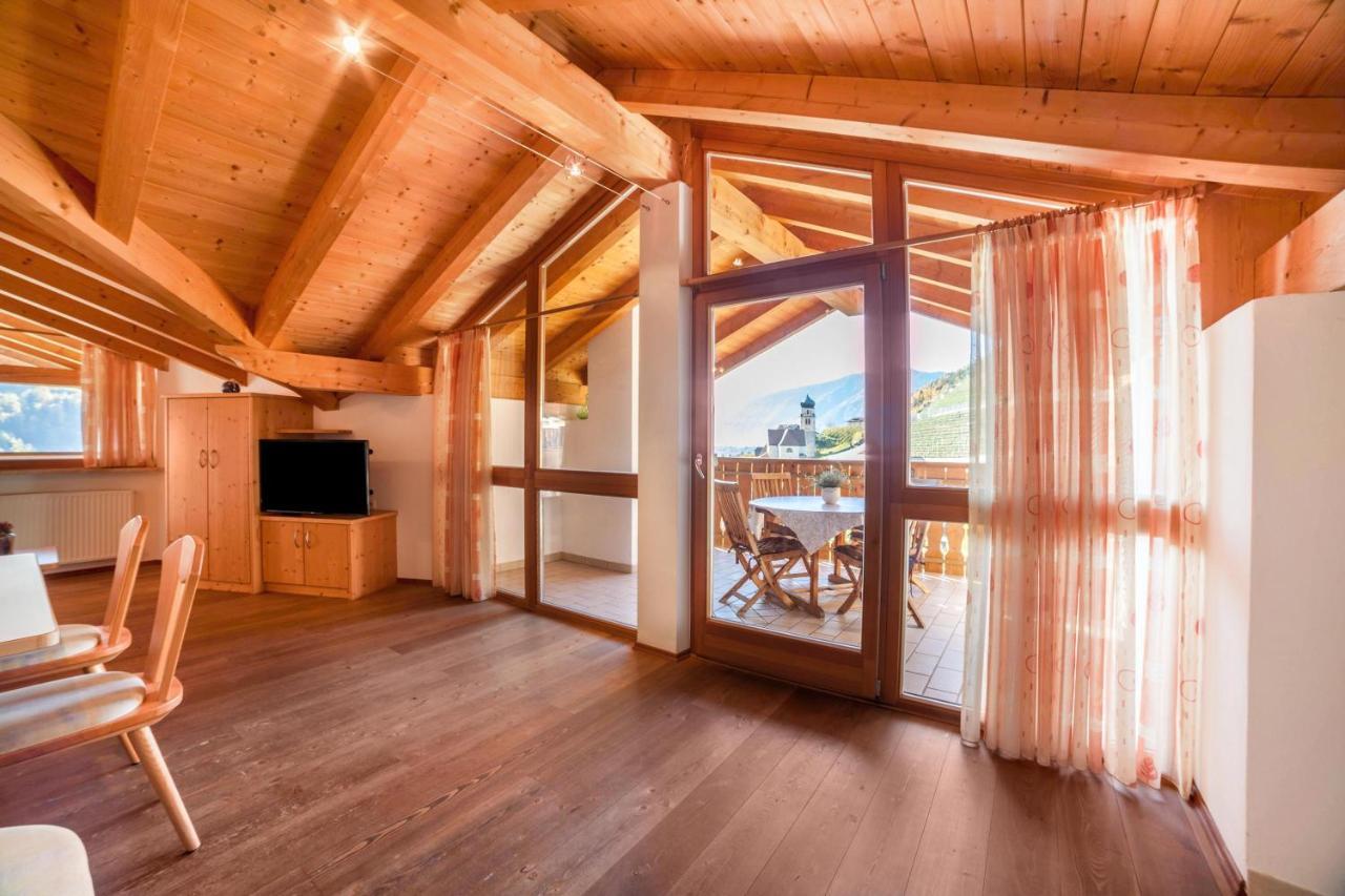 Oberegghof Ferienwohnung Hahnenkamm Ріф'яно Екстер'єр фото